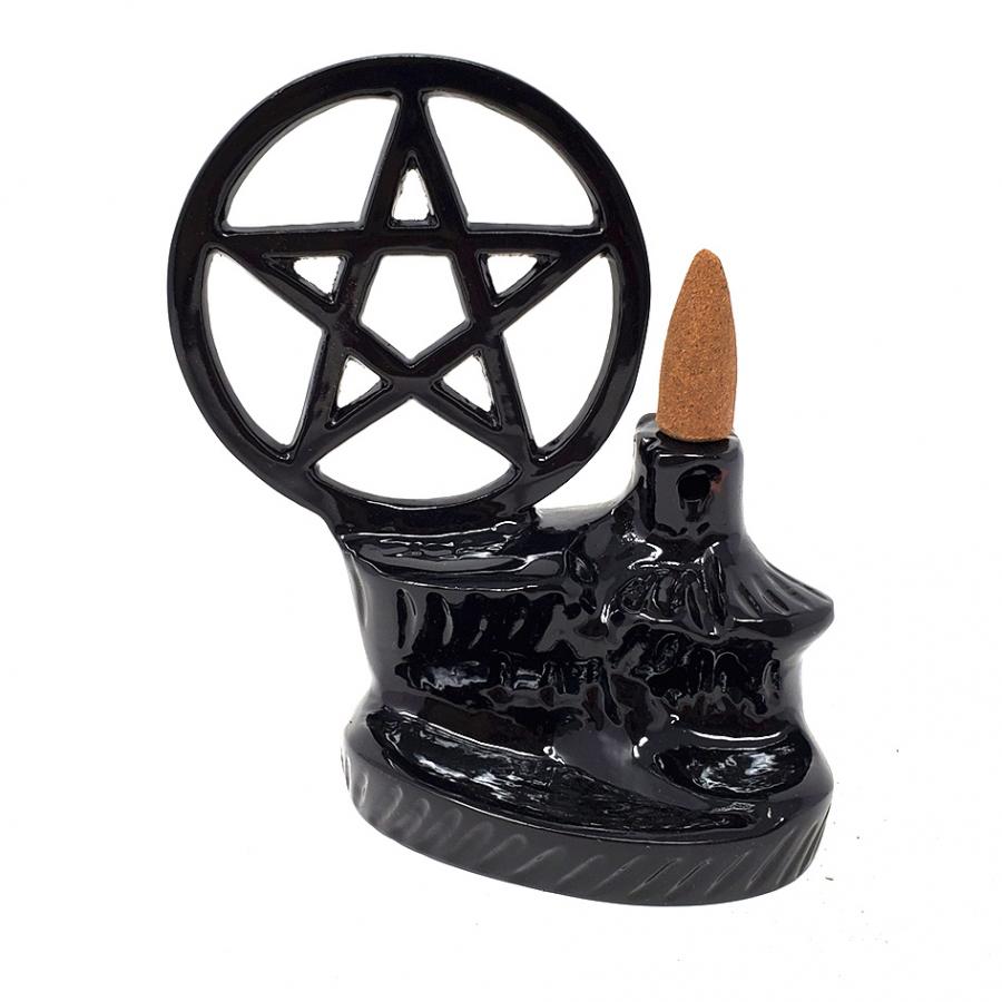 Pentagram BACKFLOW Cone Burner (Metal)
