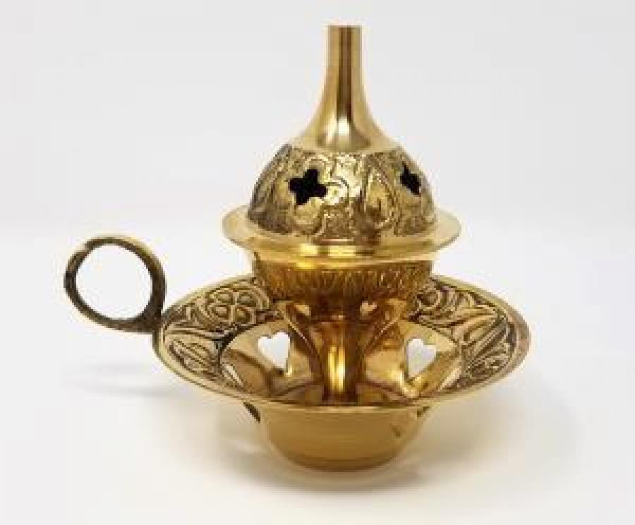 3" Brass Cone Burner