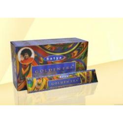 Satya Nag Champa GOLDEN ERA Incense 15Gm