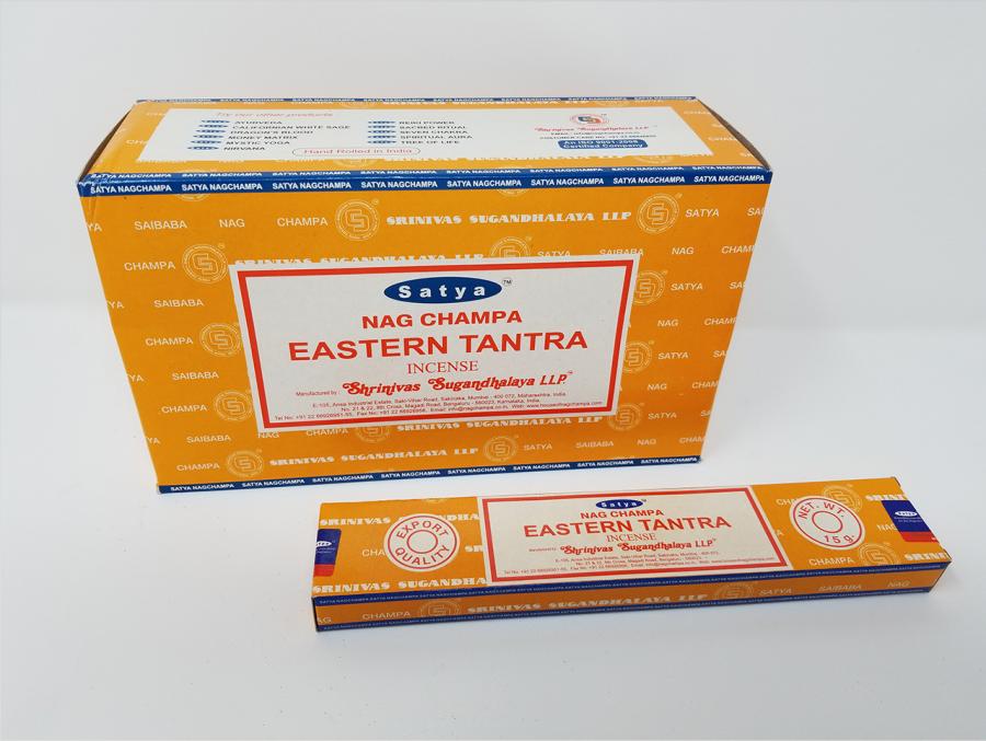 SATYA - EASTERN TANTRA 15gms