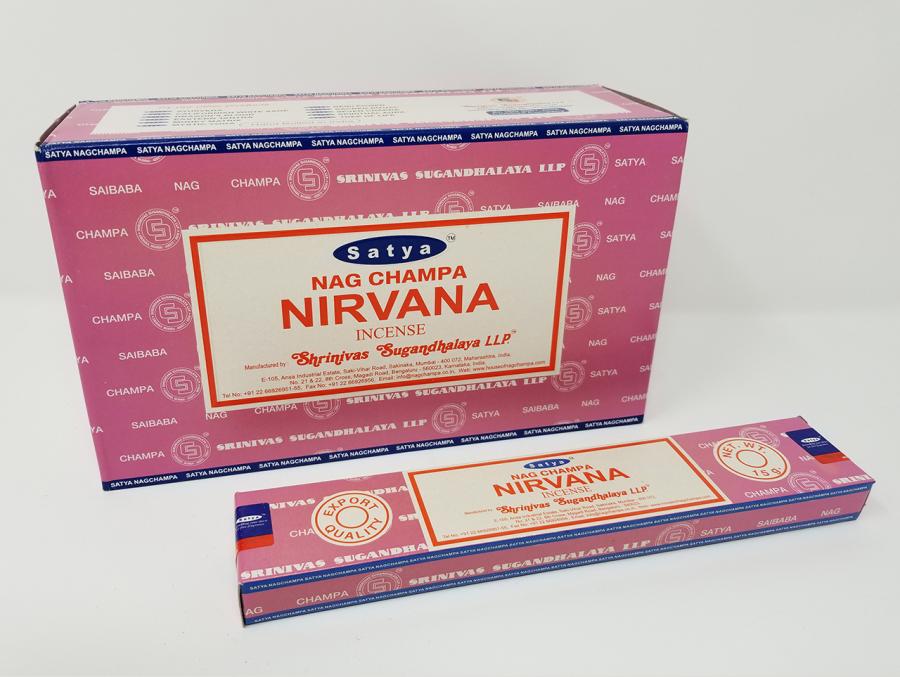 SATYA - NIRVANA 15gms
