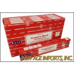 Satya Dragon's Blood 15 grams