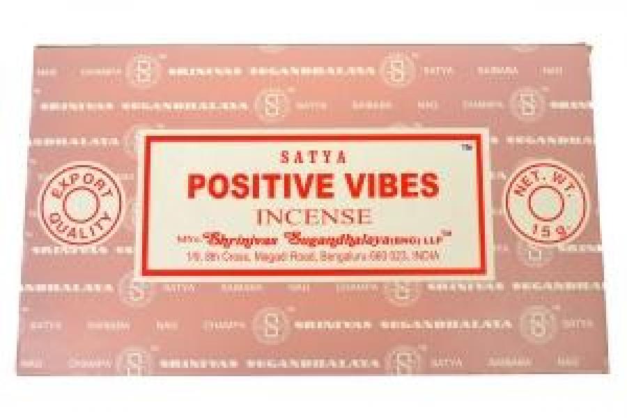 Satya Positive Vibes 15 grams