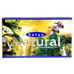 Satya Natural Incense 15gm