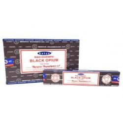 SATYA - BLACK OPIUM 15gms
