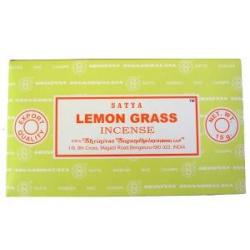 Satya Lemongrass Incense 15 grams