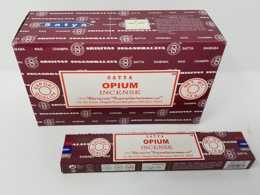 Satya OPIUM 15 grams