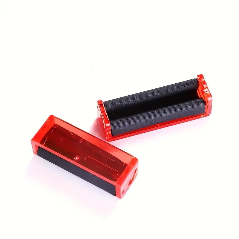 Manual Cigarette Roller Smoking RED