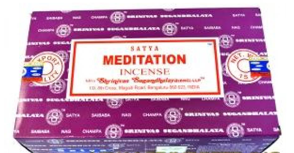 Satya Meditation 15 grams