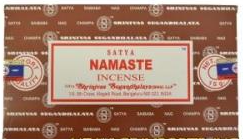 Satya Namaste Incense 15 grams