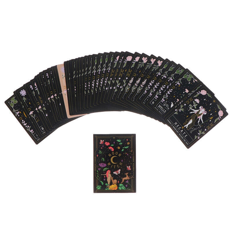 Moon Witch Oracle Cards - Tarot - Divination - NEW!