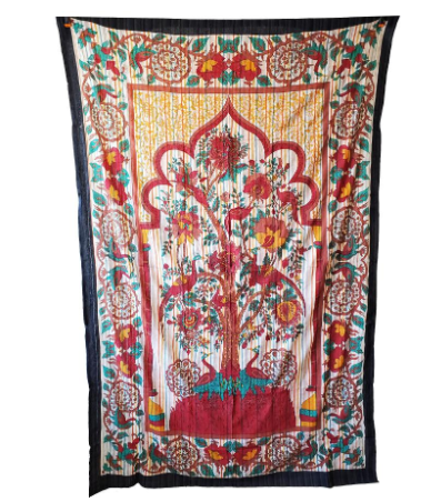 Tree of Life Tapestry 60x90"