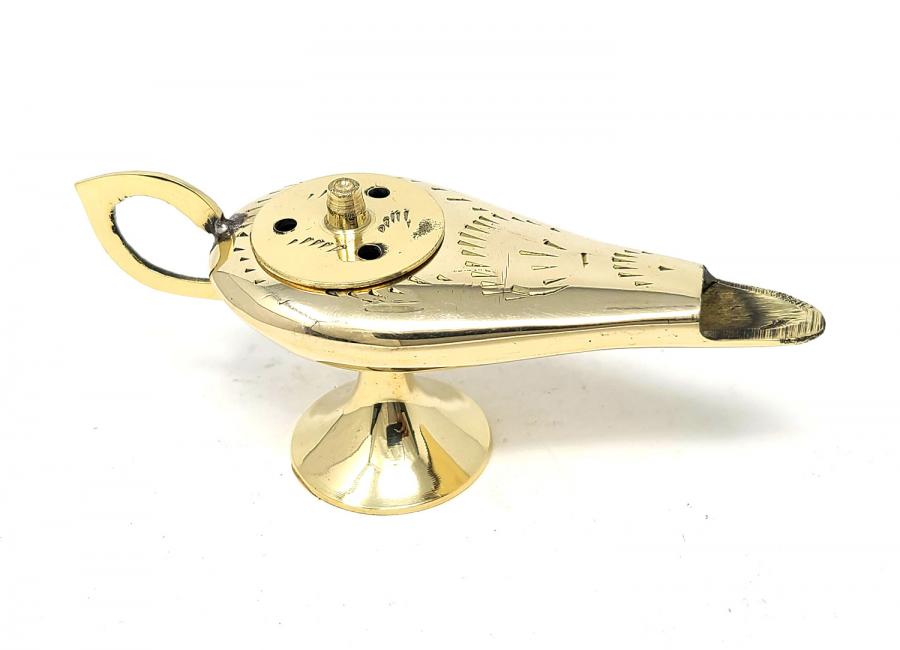 Aladdin Lamp 4"L