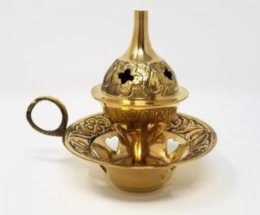 3" Brass Cone Burner