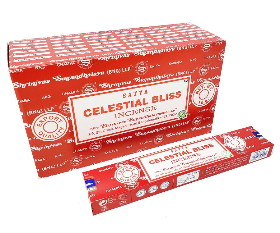 Satya Celestial Bliss 15 grams