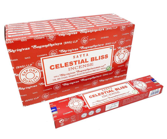 Satya Celestial Bliss 15 grams