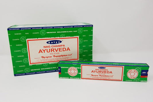 SATYA AYURVEDA 15gms