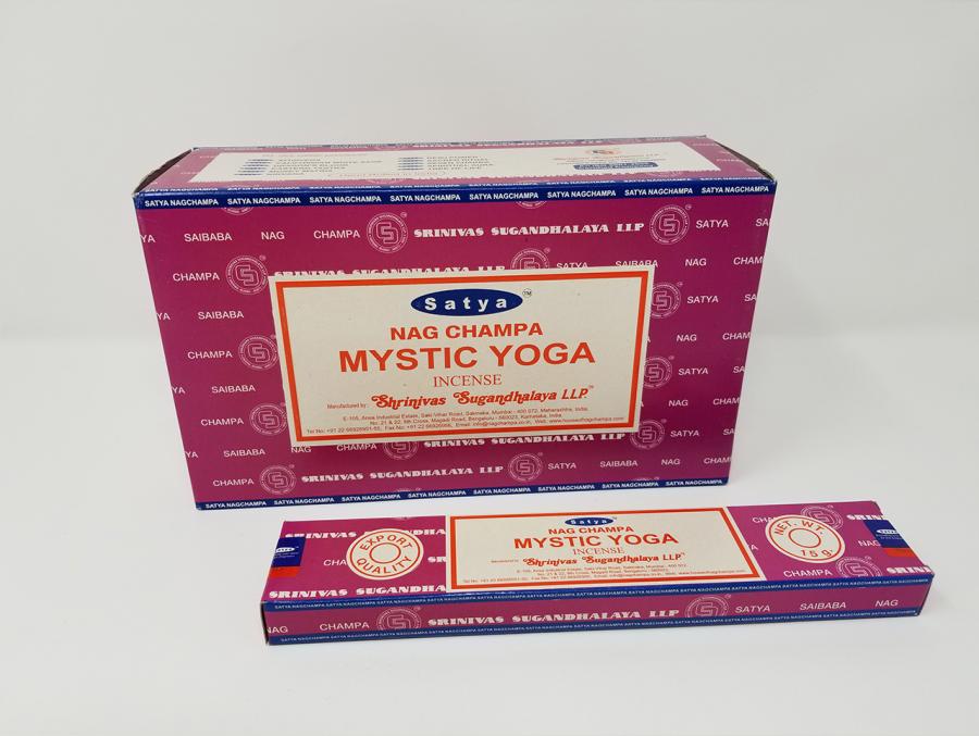 SATYA - MYSTIC YOGA 15gms