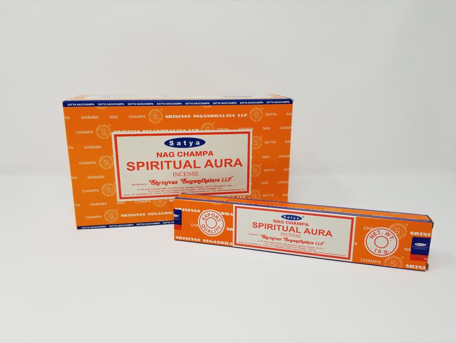 Nag Champa - SPIRITUAL AURA