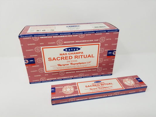 SATYA - SACRED RITUAL 15gms