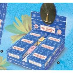 Nag Champa Cones