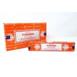 Satya Pyramids Incense 15 grams