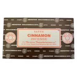 Satya Cinnamon Incense 15 grams