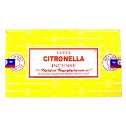 Satya Citronella Incense 15 grams