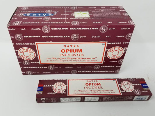 Satya OPIUM 15 grams