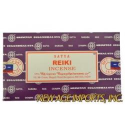 Satya Reiki Incense 15 grams