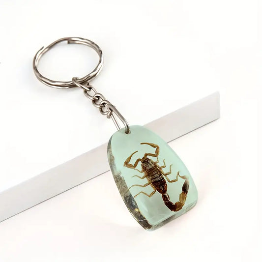 1pc Scorpion Keychain