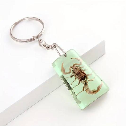 1pc Scorpion Keychain
