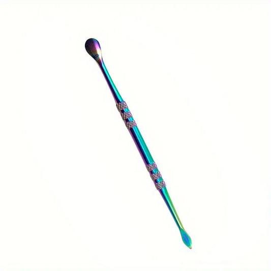 Premium Double-Sided Pipe Resin Cleaning Tool Kit - Perfect for Carving Wax, Wood, Jewelry, Clay, Pottery & More!