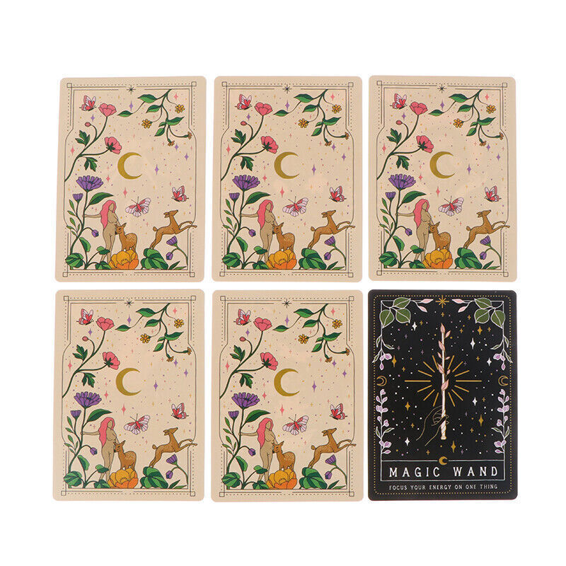 Moon Witch Oracle Cards - Tarot - Divination - NEW!