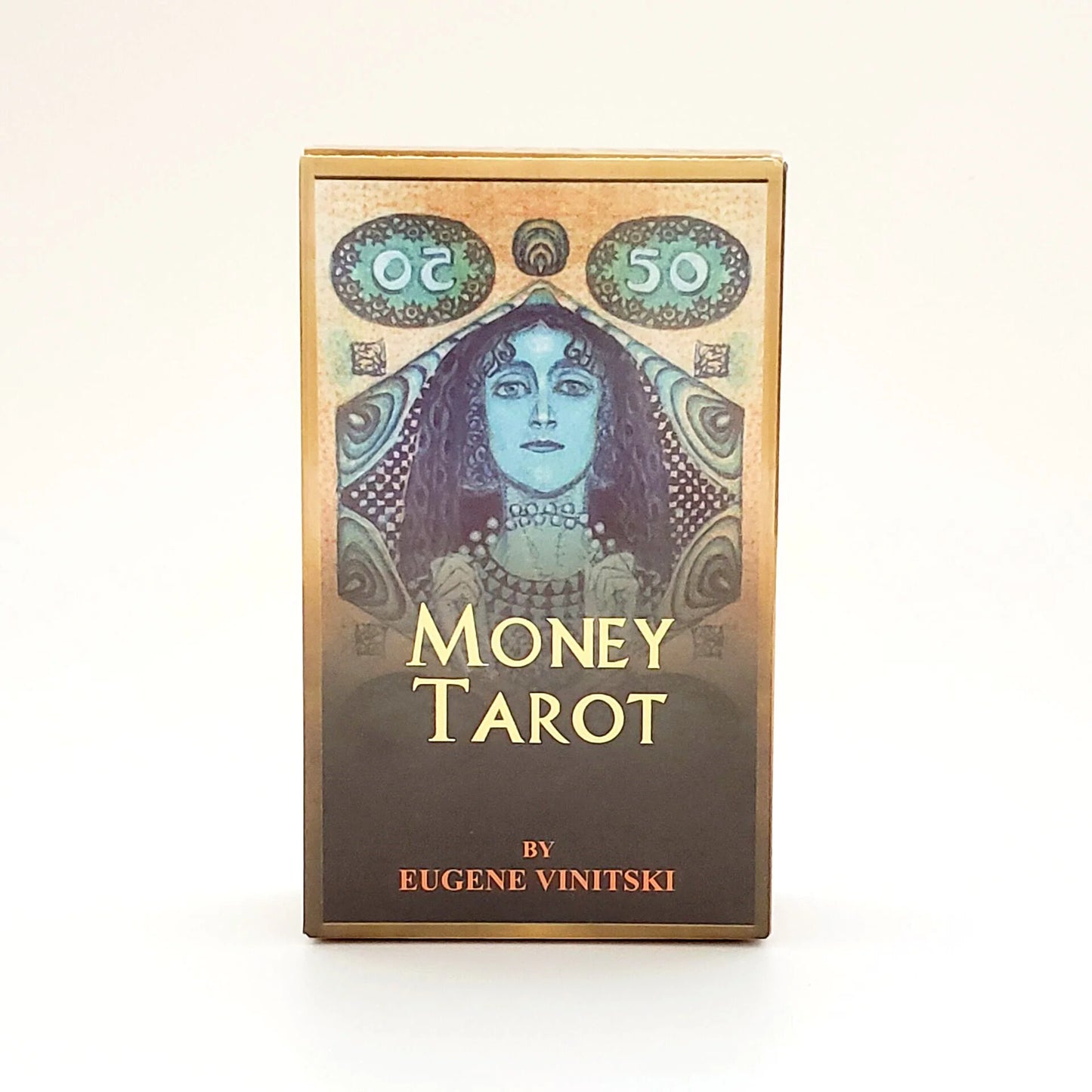 Money Tarot Cards - by Eugene Vinitski - NEW! Divination - Oracle