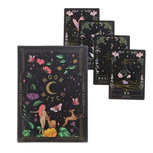 Moon Witch Oracle Cards - Tarot - Divination - NEW!