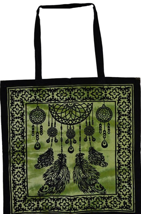 Dream Catcher Tote Bag