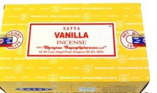 Satya Vanilla 15 grams